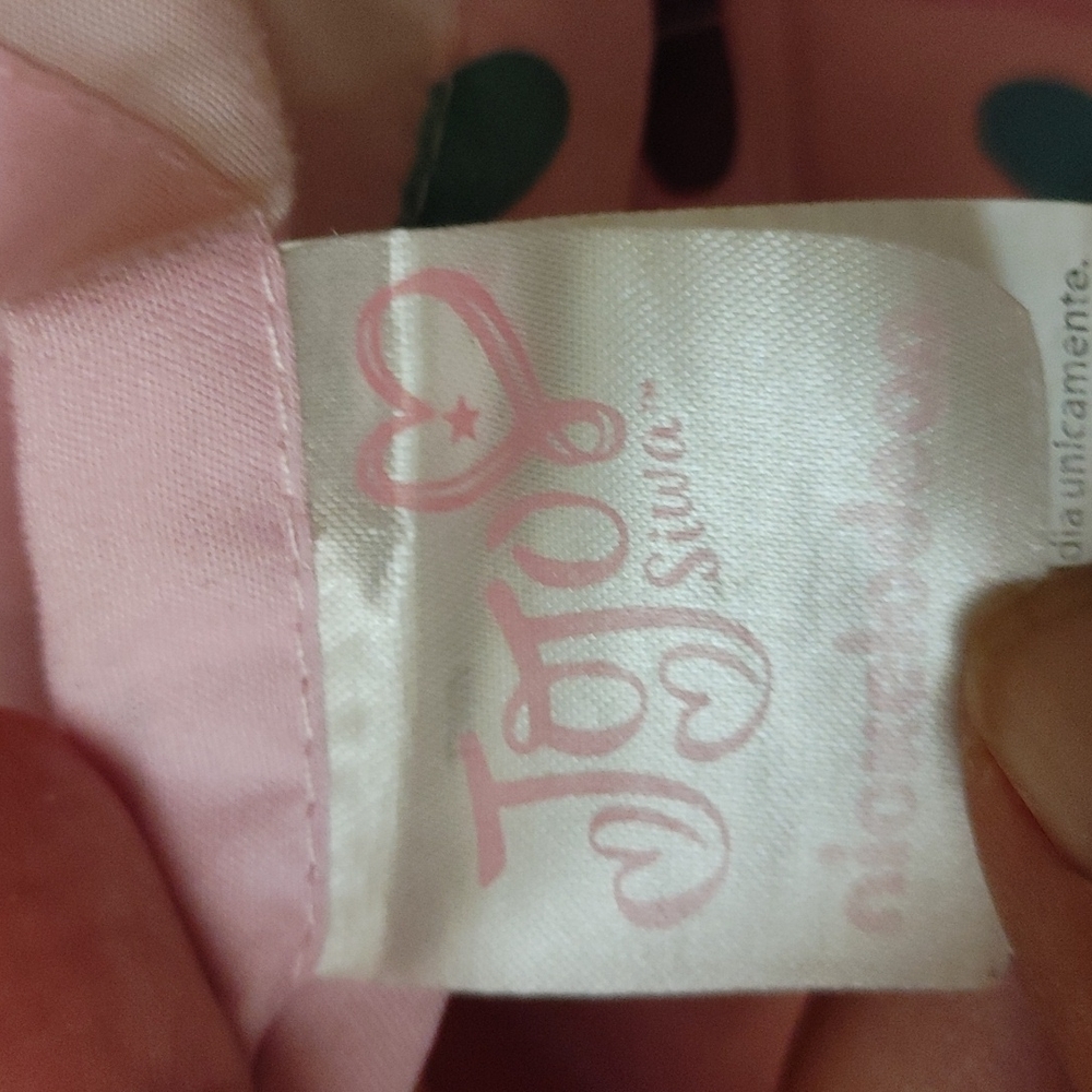 Jojo Siwa 3 PC Twin Size Sheet Set - Picture 6 of 9